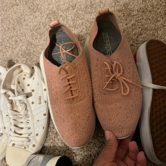 Vans , Gola, Cole Haan , Tom’s and Carson bundle ☀️ - Picture 4 of 12